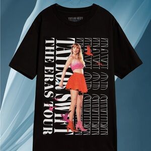 Taylor Swift 1989 Eras Tour Merch